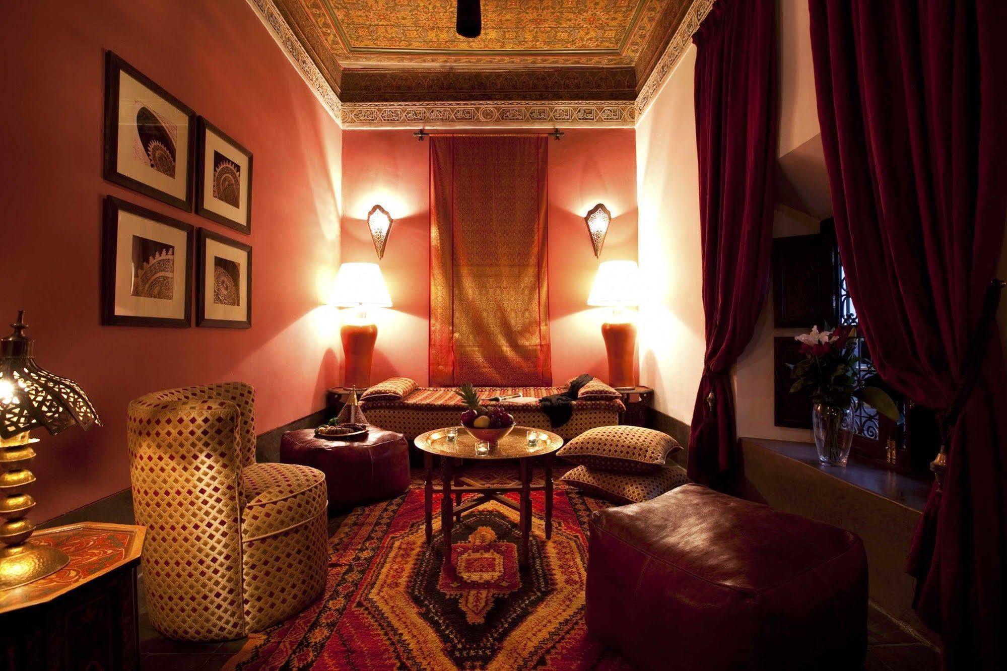 Riad Assouel Марракеш Экстерьер фото