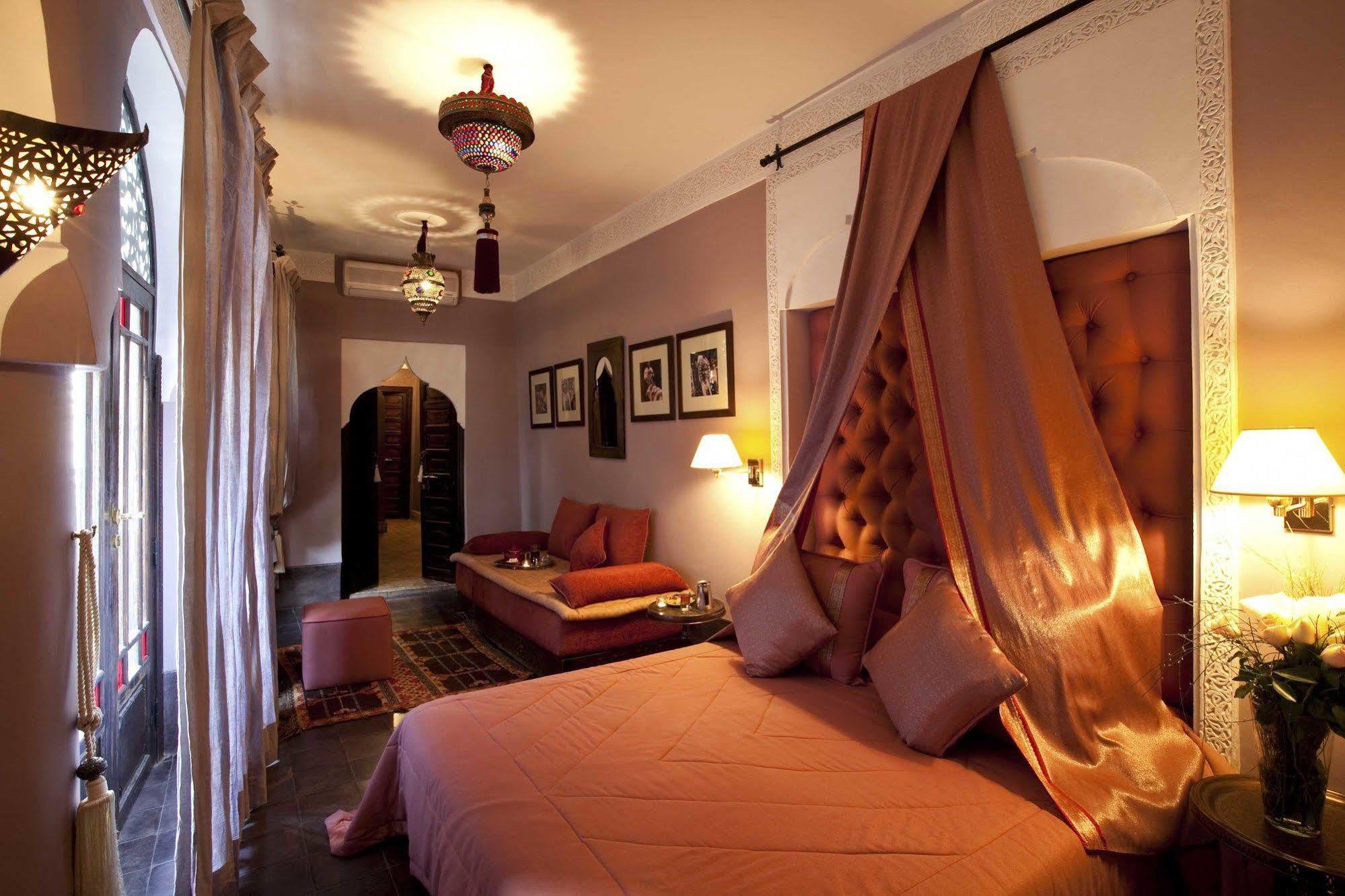 Riad Assouel Марракеш Экстерьер фото