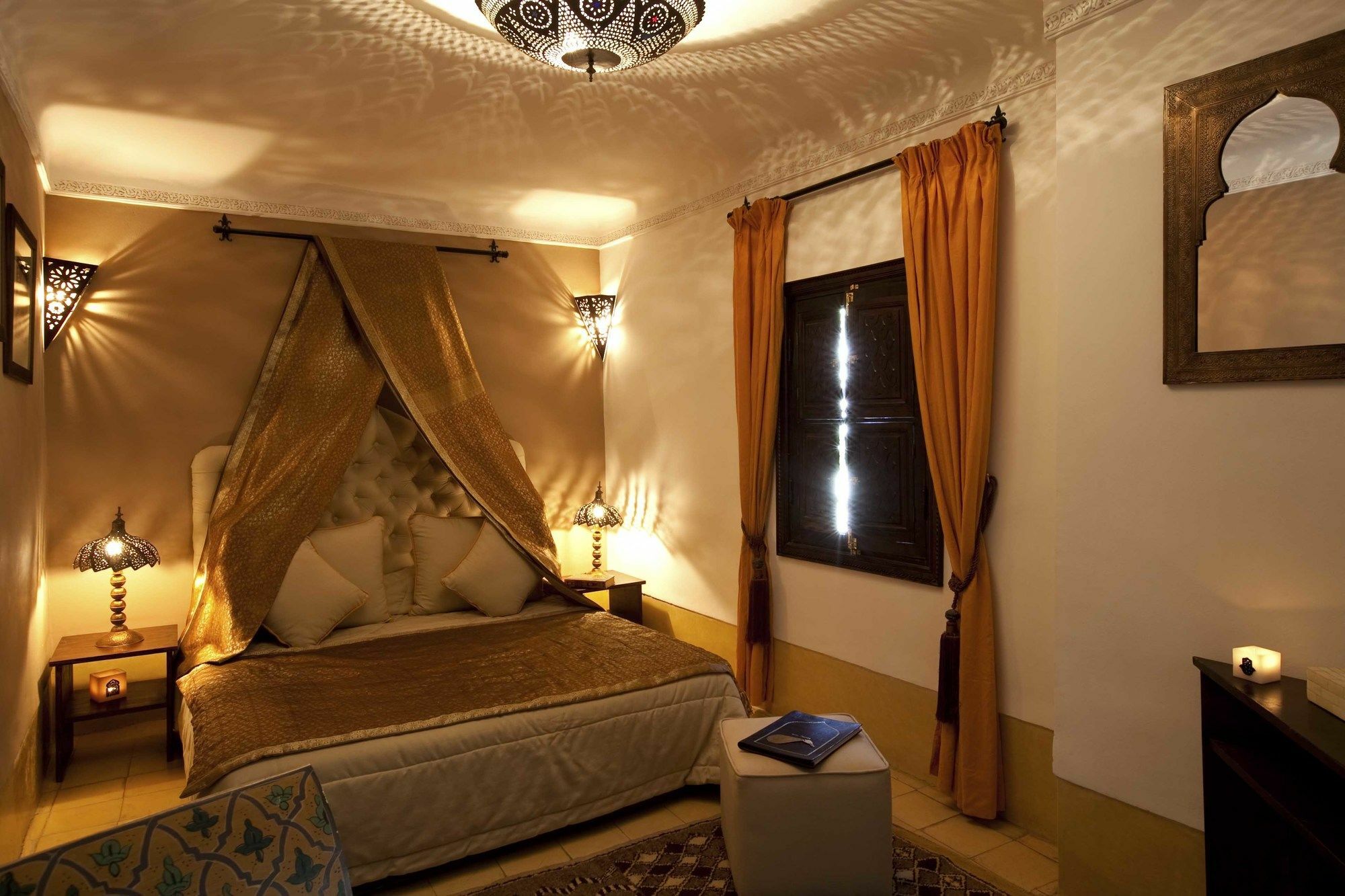 Riad Assouel Марракеш Экстерьер фото