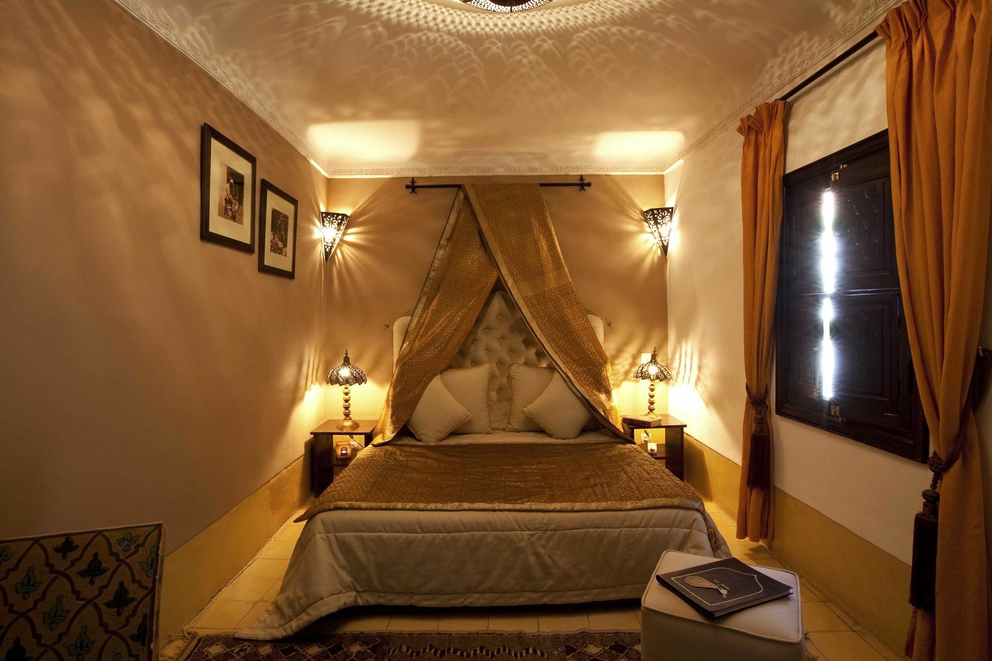 Riad Assouel Марракеш Экстерьер фото